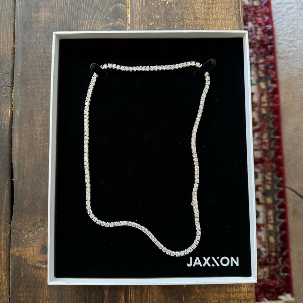 Silver Chain